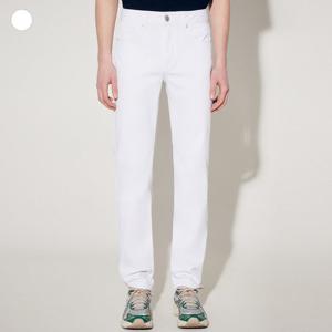 [게스(진)]남성 WHT톤 슬림스트레이트 MP2D9040