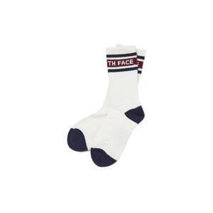 노스페이스 키즈 MID SOCKS MNY4MM51S-WHT