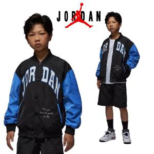 [나이키키즈]조던 주니어 HBR 바시티 자켓 점퍼 N253JK316P