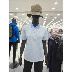 [밀레]여성LD줄리카라티셔츠MLUUT674_GN