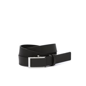 [질스튜어트] 블랙 버클장식 소가죽 자동벨트 JUBE5F252BK