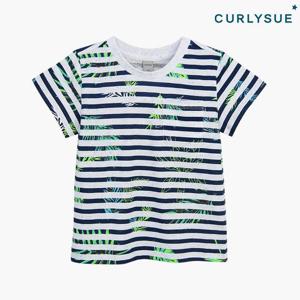 [컬리수]네온포인트나염 티셔츠 CPM2GQTS51