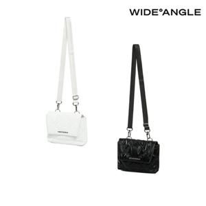 [와이드앵글] WWU25P01 여성 TO 힙색 파우치