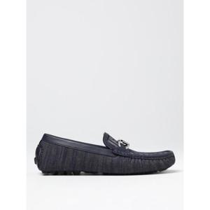 펜디 뮬 슬리퍼 7D1588AM5D F1JHV Denim