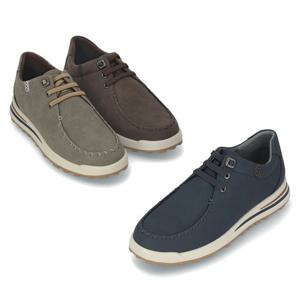 [25FW 신상]엘칸토 마쯔 남성 소가죽 3홀 왈라비 캐주얼화 3cm LCMC14M539