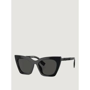 버버리 선글라스 0BE4372U 300187 Black