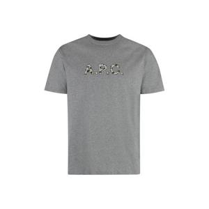 아페쎄 반팔 티셔츠 COFDWH26345 TPG grey