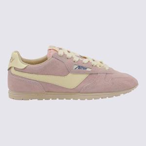 오트리   스니커즈 SS25 WSLWUB11 5563042 Pink