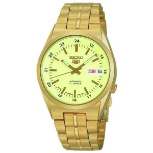 [병행 수입품] SEIKO 5 Made in Japan SNK578J1 [세이코] 자동 감기 남성 시계 일본제 세이코