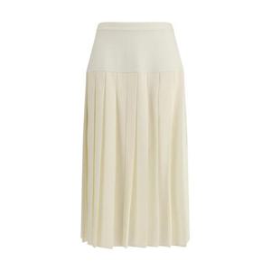 알레산드라리치 스커트 FABX4227 0822 WHITE