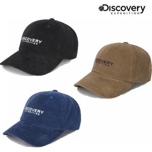 [디스커버리] 25N 공용 코듀로이 볼캡 DXCP7085N-DXNW