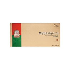 정관장 홍삼진고 데일리스틱 10g 30포 1박스 cz