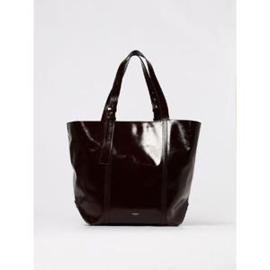 골든구스   토트백 FW25 GWA00694A00074955357  6304026 Dark Brown