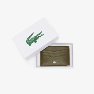 [라코스테]25F/W 뉴라인 오시안 (OSSIAN) 카드지갑 KP NH5056O55NN62