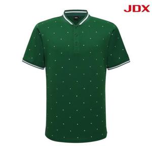 JDX HC03 남성 스몰 레터링 요꼬에리 티셔츠 X2TSW2545