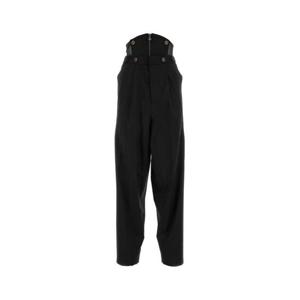 비비안웨스트우드 팬츠 1F01000LW00QN N401 BLACK