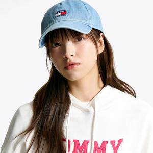 타미진스 남여공용 헤리티지 코어 데님 볼캡 T32F6AHT03TMT1