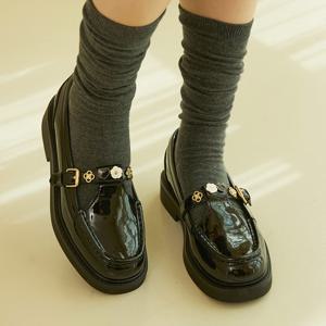 [알도]알도 본사 안토넬라 라이트웨이트 로퍼 - 블랙 ADD1S068FZ