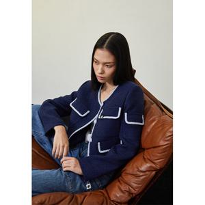 [에고이스트][HERITAGE] 포켓 포인트 라운드 크롭 자켓 (EQ3WJ861)