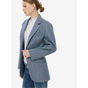 모조 모조에스핀 원버튼 박시핏 SET 자켓 (J252MSF118)