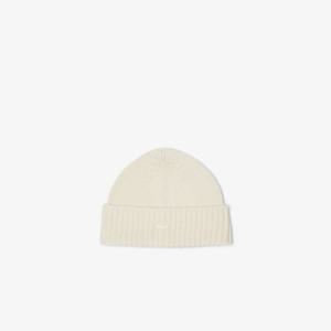 라코스테 공식 여성 3D 울 심리스 비니 RB4163-55N XFJ