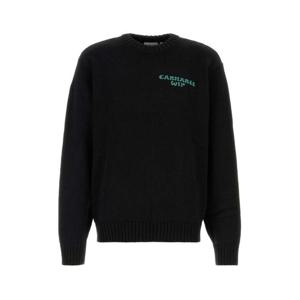 칼하트 WIP 후드 티셔츠 I035269 89XX Black
