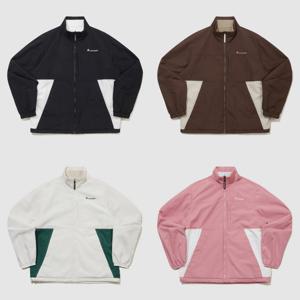 [르꼬끄]유니 듀스 리버시블 루즈핏 자켓 QQ323LJK99