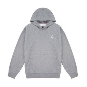 [나이키] 조던 에센셜 후드티 후디 그레이 FJ7775-091