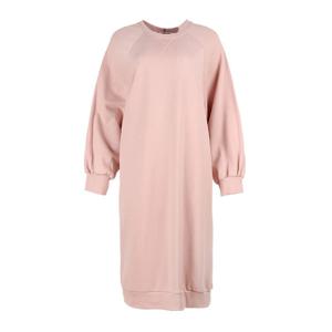 [파슨스] Raglan Sweatshirt Cotton Dress   [PW5Q9OP03]