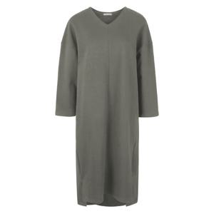 [파슨스] Side Slit Dress [PW5Q9OP02]