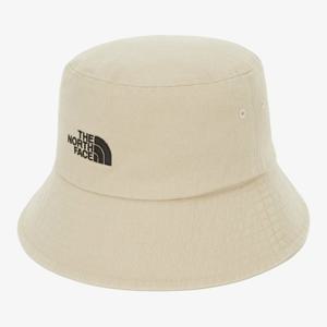 노스페이스 남녀 TNF 로고 버킷 햇 모자NE3HR51B
