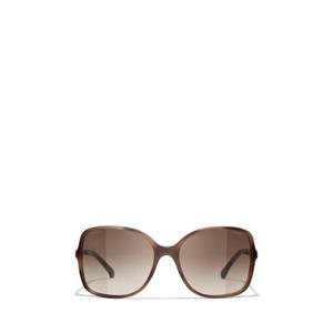 샤넬 선글라스 CH5210Q 1661S5 TORTOISE