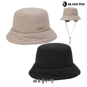 블랙야크 여성 겨울 귀달이 패딩모자 W루클라햇 2BYHTFU933