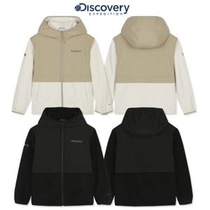 디스커버리키즈 DKTR51056 키즈 하이브리드 플리스 자켓