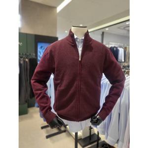 [카운테스마라] 울100 풀집업  방풍가디건 (CSTY3C2315R0)