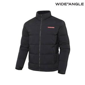 [와이드앵글] WMW23515Z1 CO PRO 스퀘어 스윙 다운자켓 M (Black)