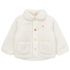 [블루독베이비]CR)도기퍼하프점퍼 45C14-113-04 출산백일돌