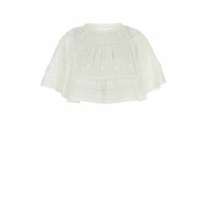 [ISABEL MARANT ETOILE] 라프리마 여성 셔츠 HT0541FAC1J15E 20WH 화이트 /2