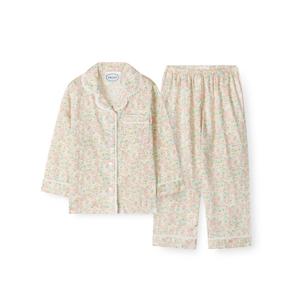 [오르시떼]여아동 F130 프라그란자 긴소매 파자마 세트 OR25FGGEF130