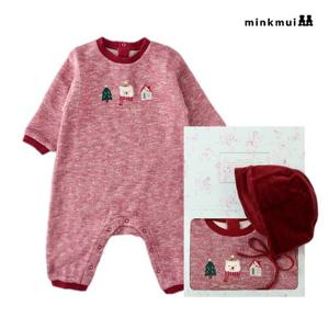 [밍크뮤]RD 노엘베베SET우주복 35C1360003 35C13-600-03 출산백일돌선물
