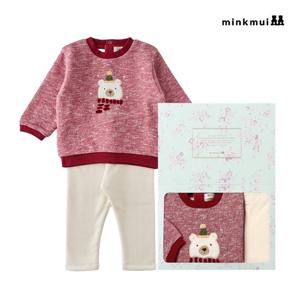 [밍크뮤]RD 노엘베베상하복 35C1361004 35C13-610-04 출산백일돌선물