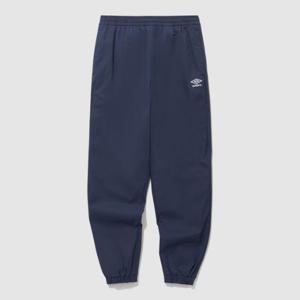 엄브로바지 LQC UP421SPTO1-NVY WARM+ 브러쉬드 메쉬 조거 팬츠 / NAVY