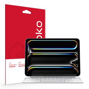 아이패드프로 8세대 11인치 M5 매직키보드 무광 힌지 보호필름 1매