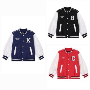 [NBA KIDS]NBA BKN 팀 바시티 안감점퍼 K251JP040P_US