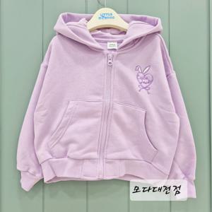 [리틀밥독]리틀밥독ㅡW토끼후드J/P B243MJP02_DJ