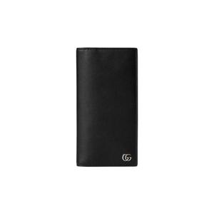 구찌 GG 마몽 롱 월렛 블랙 835054-AAE07-1000