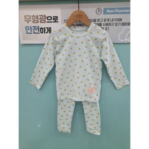 [모이모이깜피]큐플라워 60수 면스판 9부내의 GN