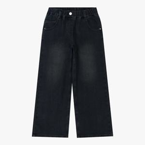 [일로딜로]기모 말랑 와이드 데님IDTJ25W54