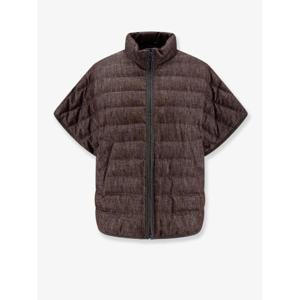 BRUNELLO CUCINELLI Sparkling down jacket with Monili detail MB1487732P
