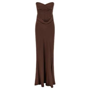 ROTATE BIRGER CHRISTENSEN Corset dress 11545729102910